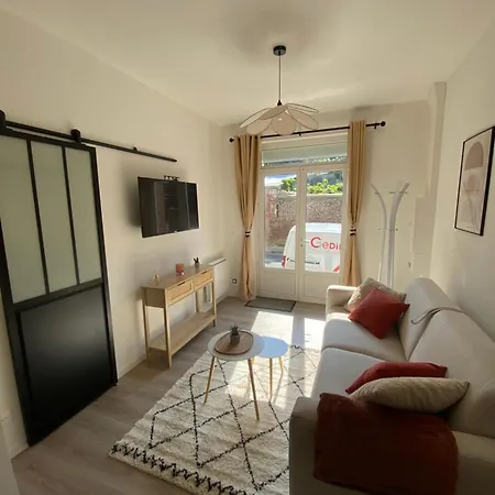 Apartment La Perche
