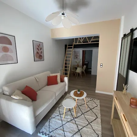 La Perche Apartment *